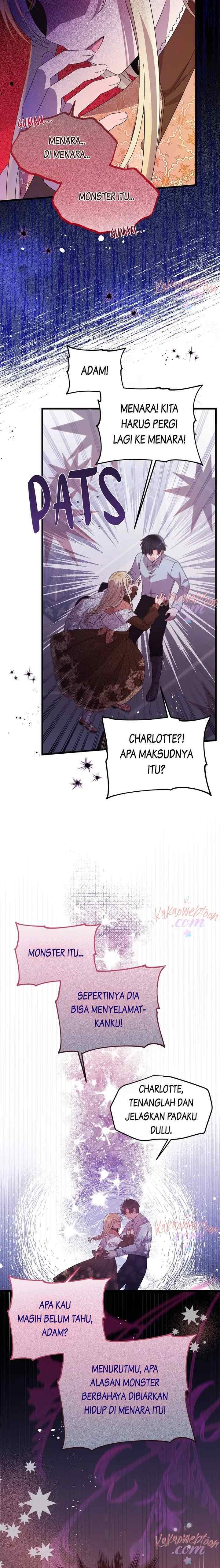 Il était une fois : Zombie edition chapter 40 halaman 8