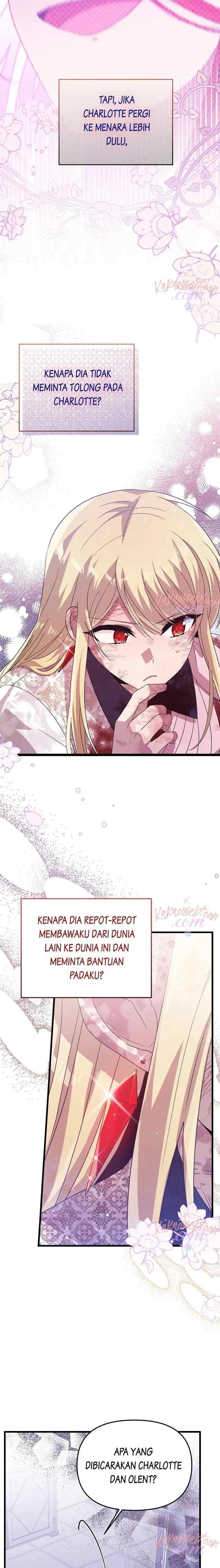 Il était une fois : Zombie edition chapter 40 halaman 11