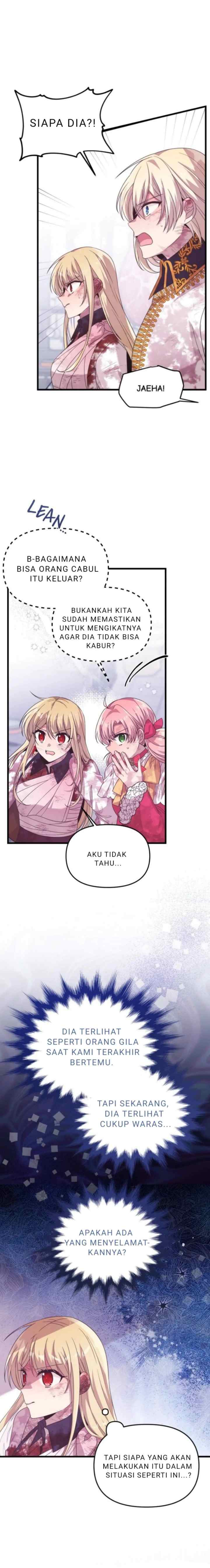 Il était une fois : Zombie edition chapter 42 halaman 5