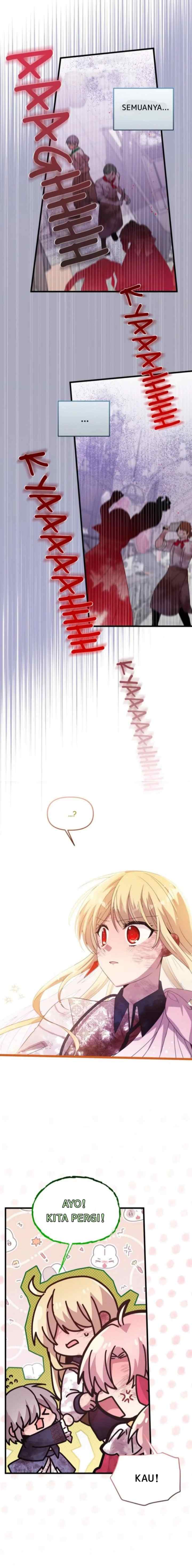 Il était une fois : Zombie edition chapter 43 halaman 14