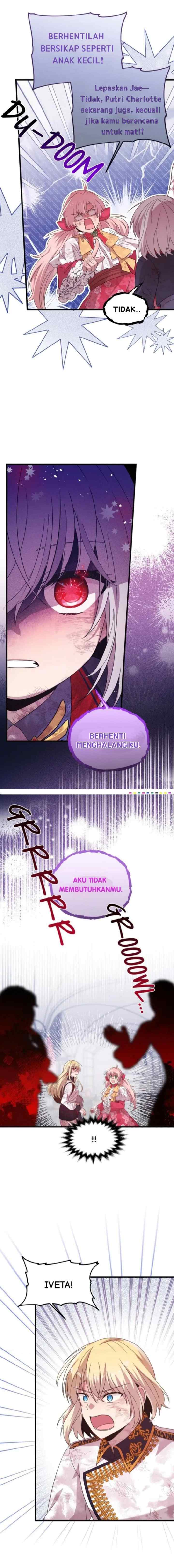 Il était une fois : Zombie edition chapter 43 halaman 15