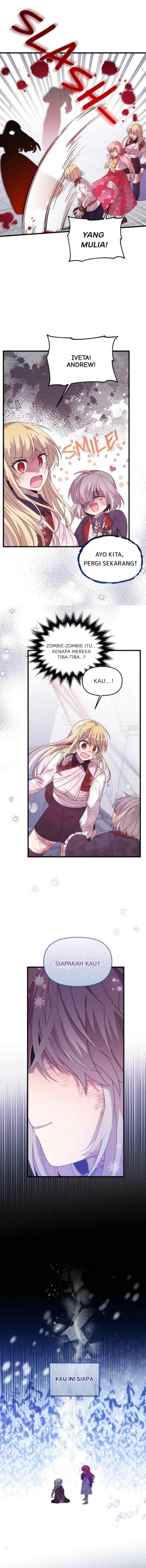 Il était une fois : Zombie edition chapter 43 halaman 16