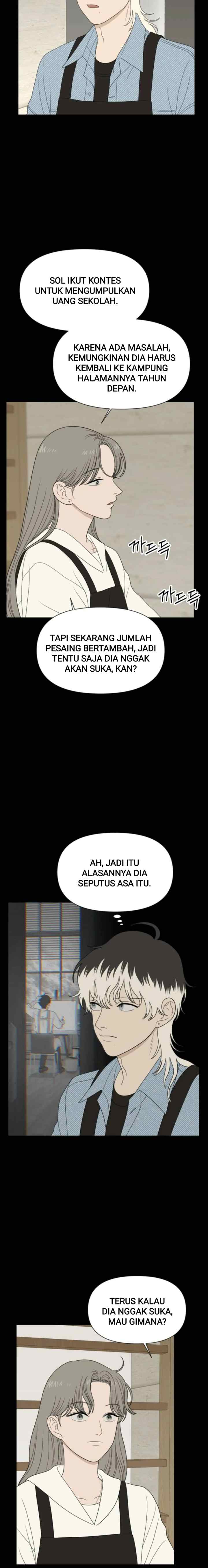 Illip Art High School Students chapter 64 halaman 9