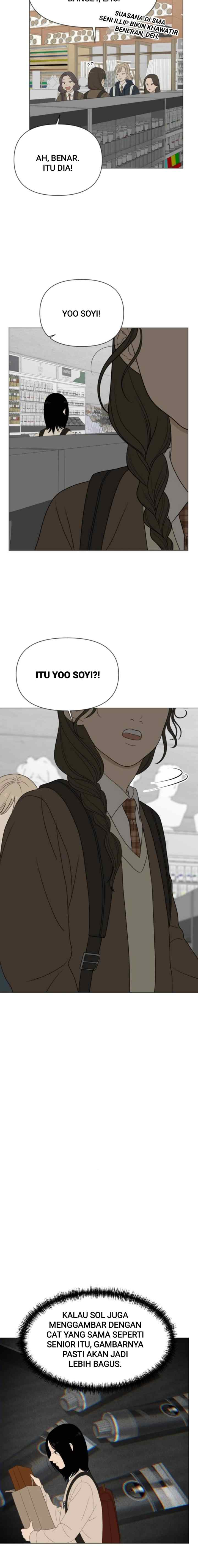Illip Art High School Students chapter 64 halaman 12
