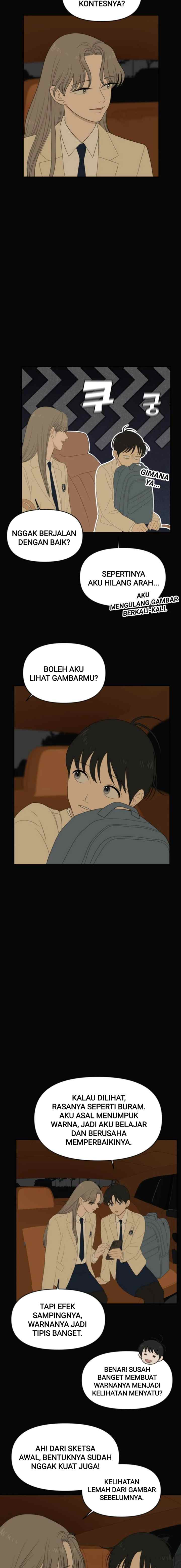 Illip Art High School Students chapter 66 halaman 7