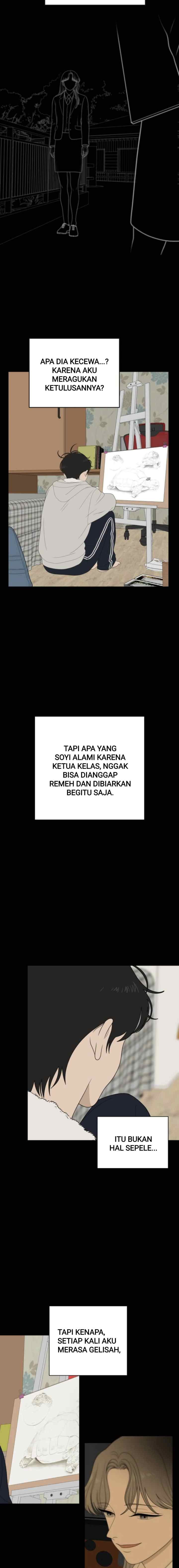 Illip Art High School Students chapter 66 halaman 17