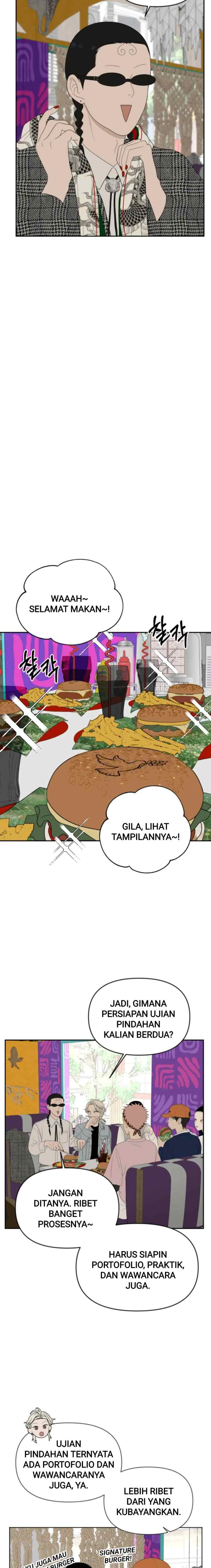 Illip Art High School Students chapter 67 halaman 4