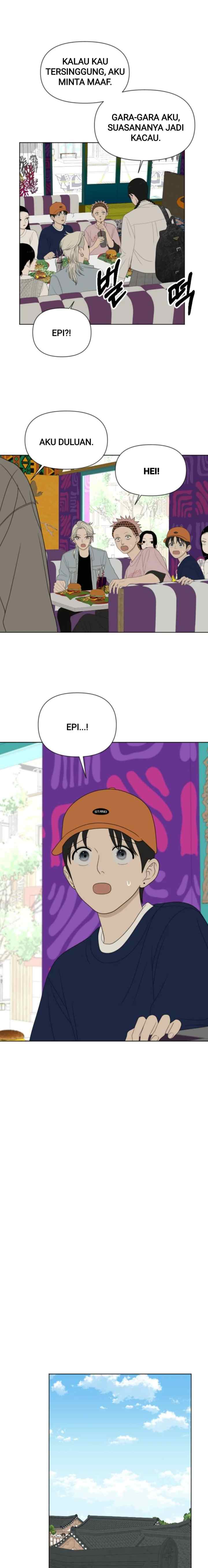Illip Art High School Students chapter 67 halaman 13