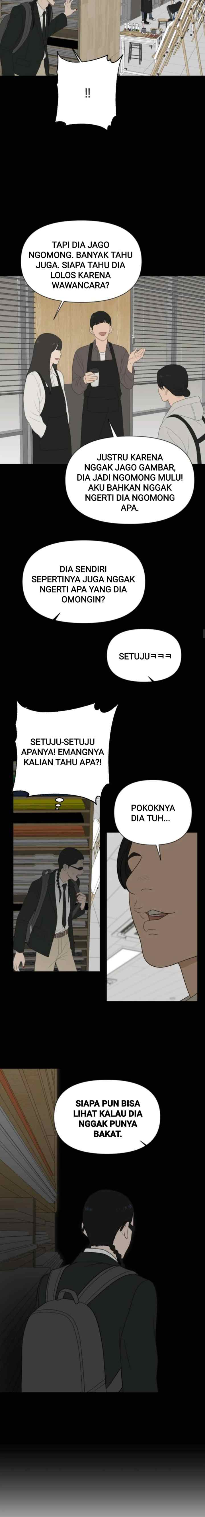 Illip Art High School Students chapter 67 halaman 8