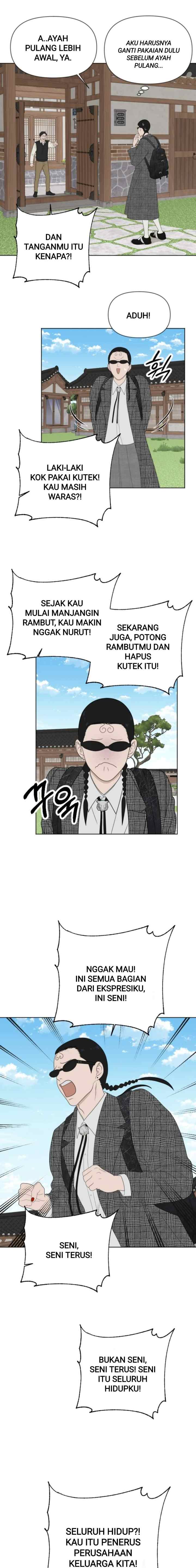 Illip Art High School Students chapter 67 halaman 15