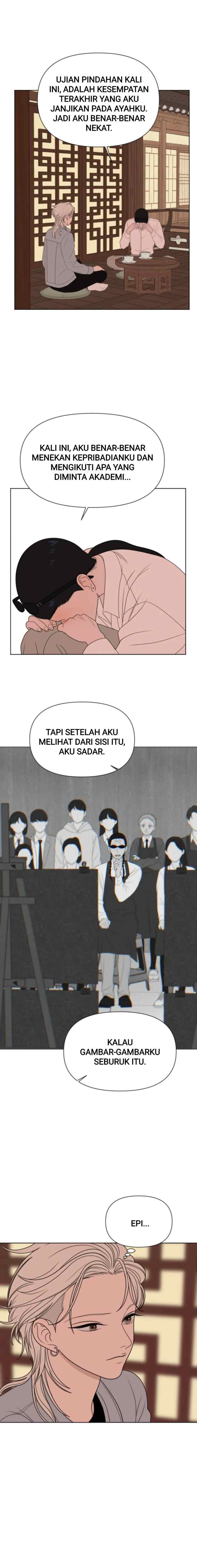 Illip Art High School Students chapter 68 halaman 10