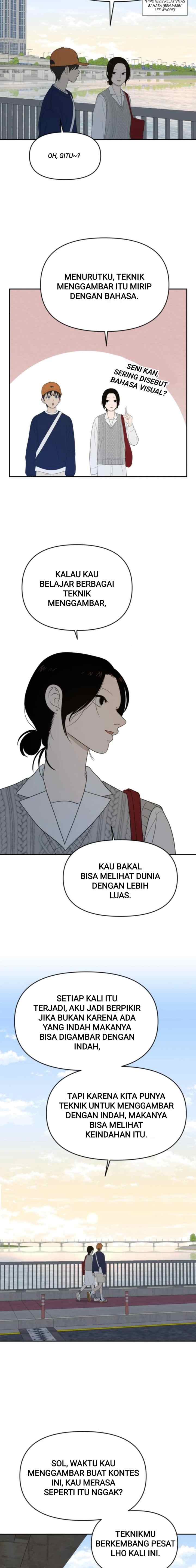 Illip Art High School Students chapter 68 halaman 5