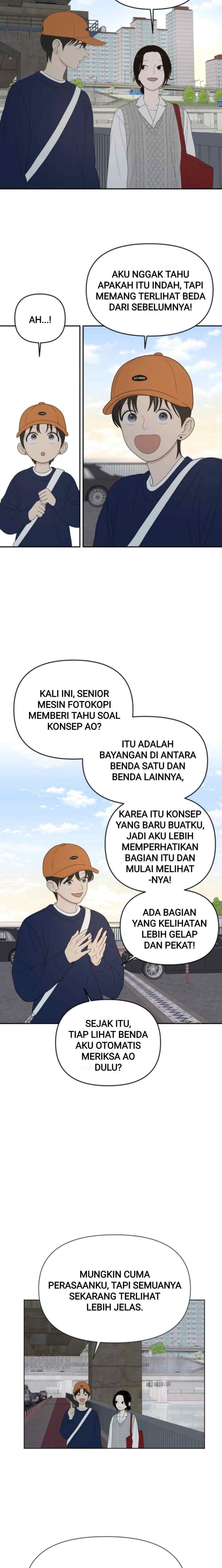 Illip Art High School Students chapter 68 halaman 6