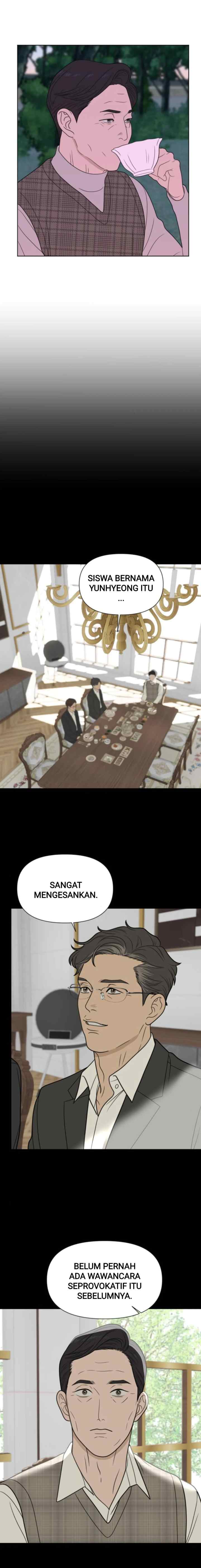 Illip Art High School Students chapter 69 halaman 13