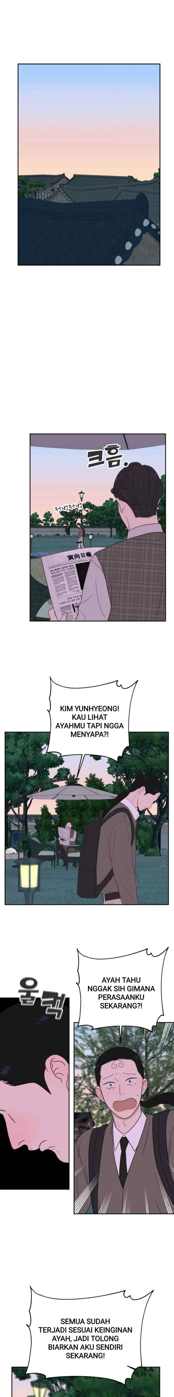 Illip Art High School Students chapter 69 halaman 11