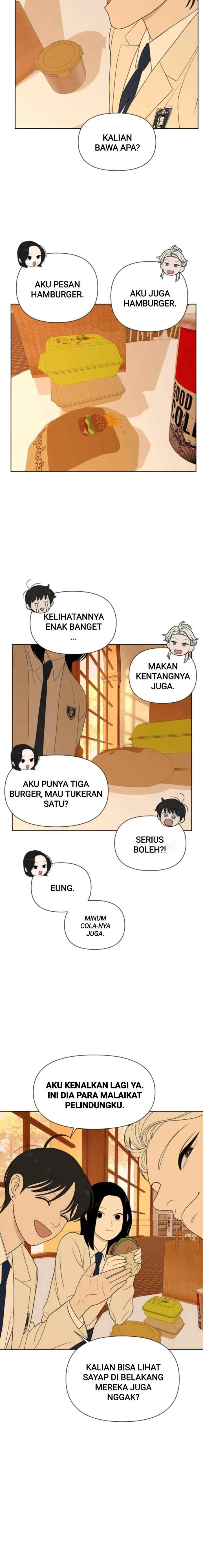 Illip Art High School Students chapter 71 halaman 13