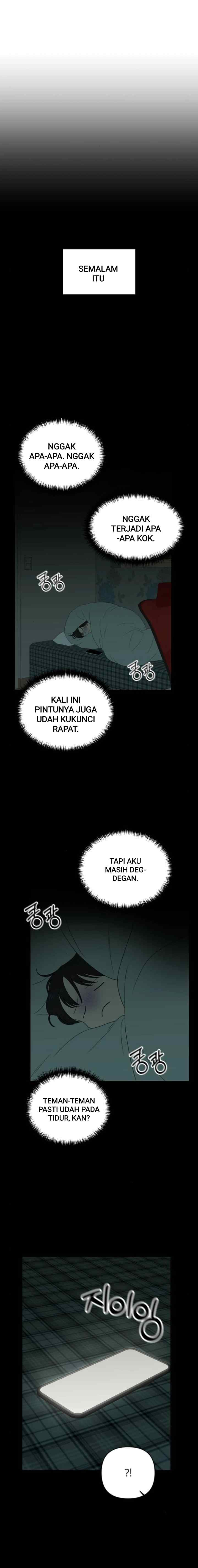 Illip Art High School Students chapter 72 halaman 14