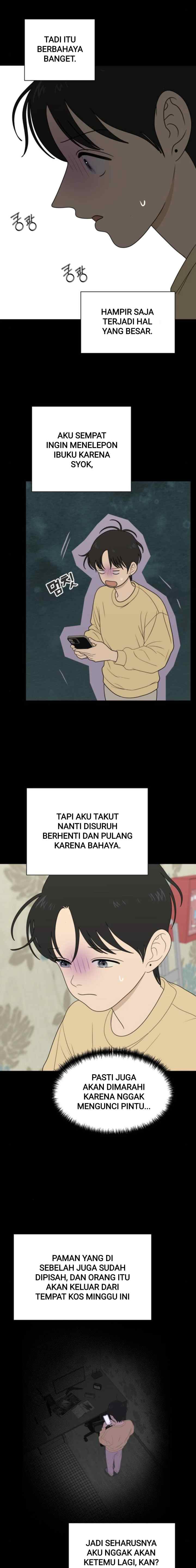 Illip Art High School Students chapter 72 halaman 4