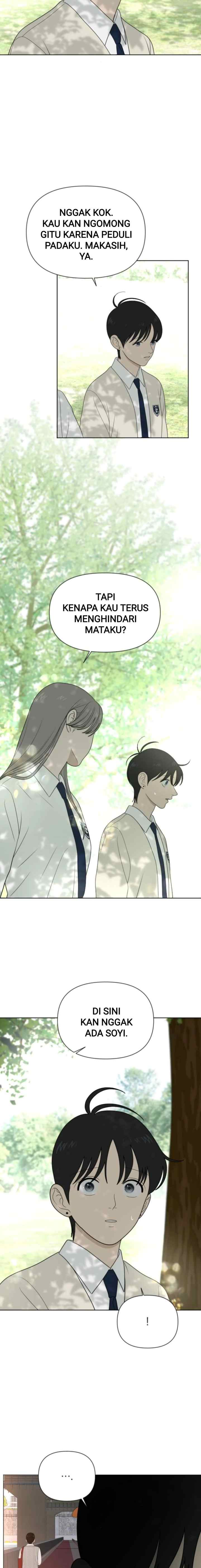 Illip Art High School Students chapter 74 halaman 9