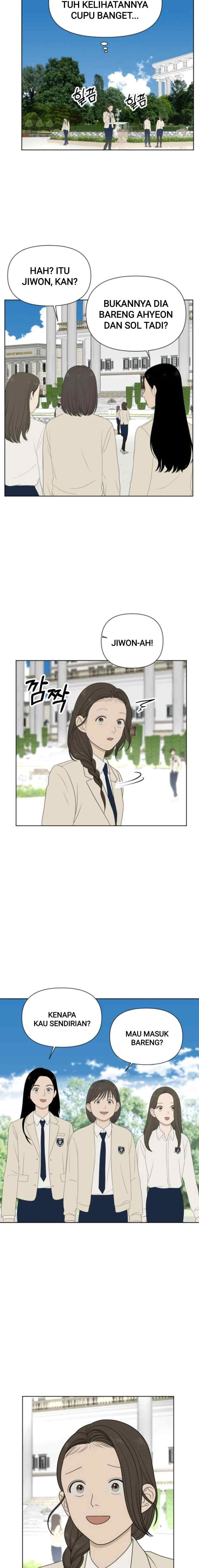 Illip Art High School Students chapter 74 halaman 6