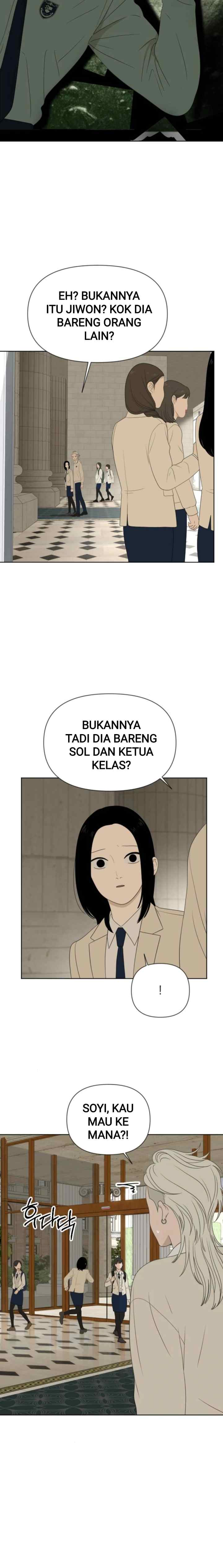 Illip Art High School Students chapter 74 halaman 12