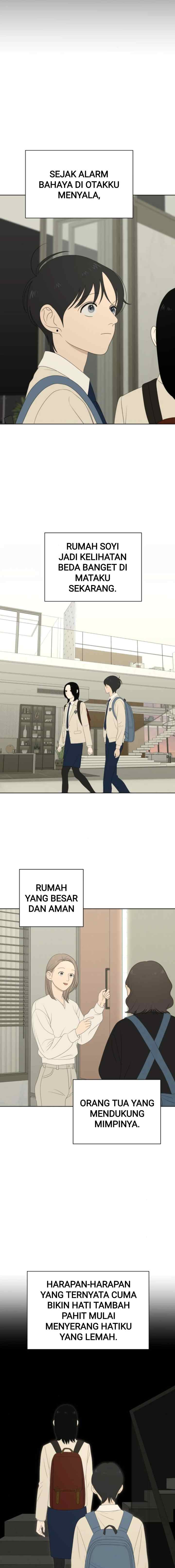 Illip Art High School Students chapter 75 halaman 15