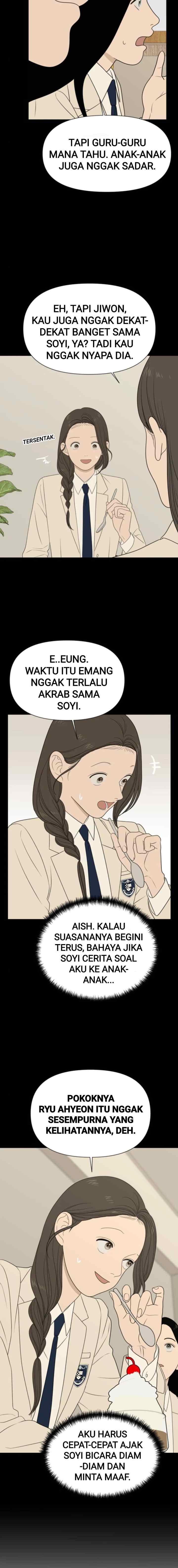 Illip Art High School Students chapter 75 halaman 5