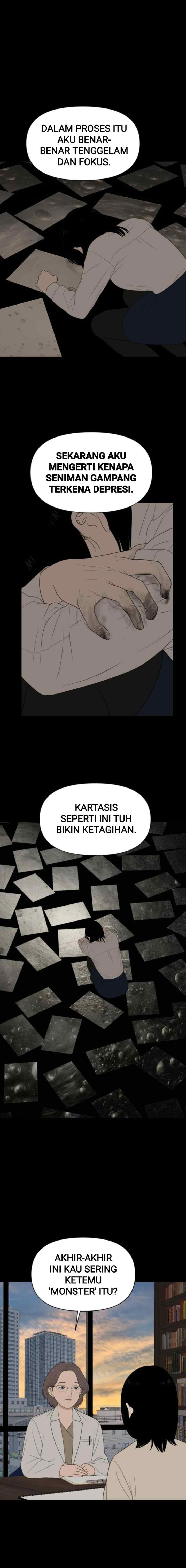 Illip Art High School Students chapter 75 halaman 10