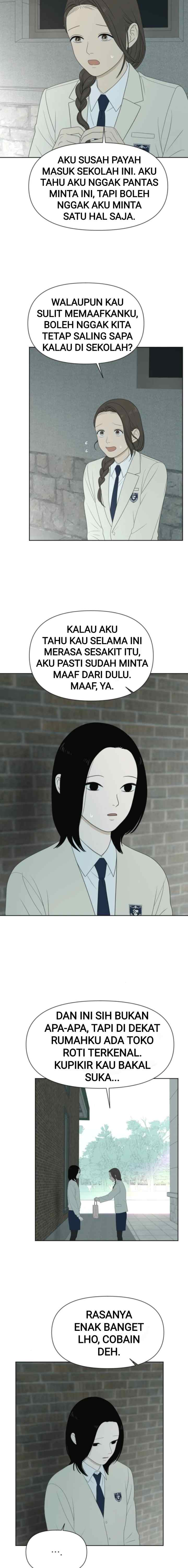 Illip Art High School Students chapter 76 halaman 13