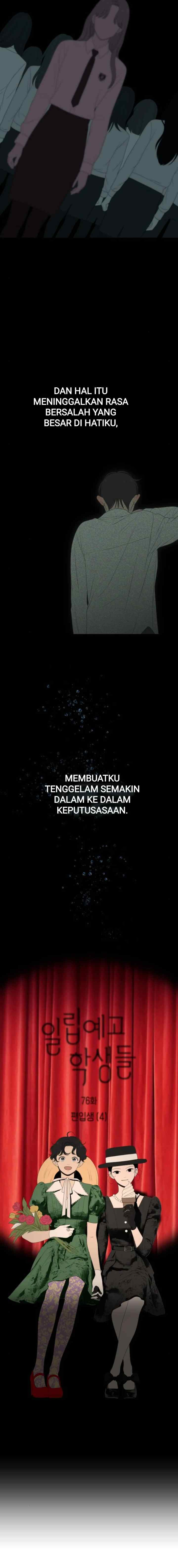 Illip Art High School Students chapter 76 halaman 11