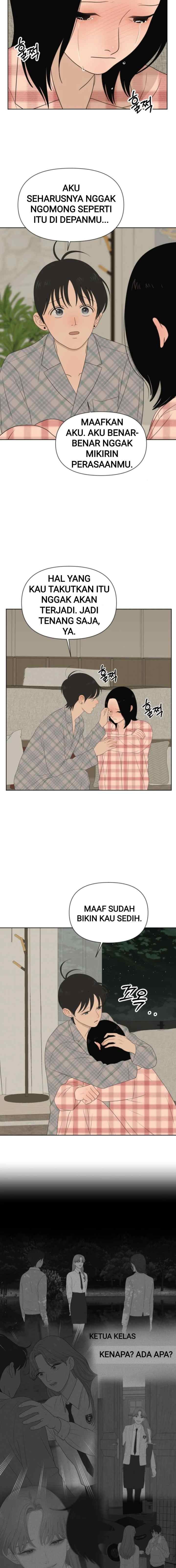 Illip Art High School Students chapter 76 halaman 9