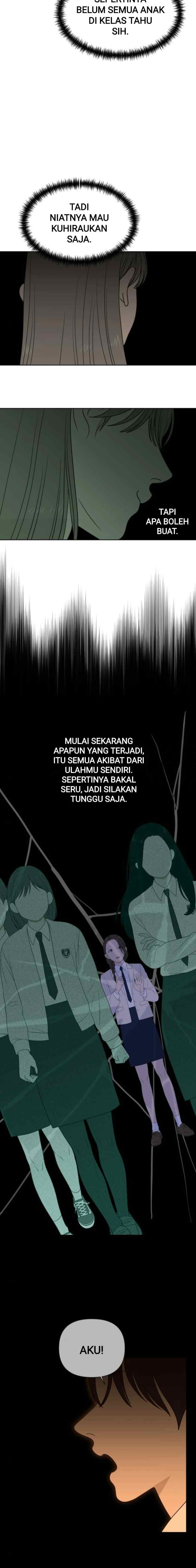 Illip Art High School Students chapter 77 halaman 11