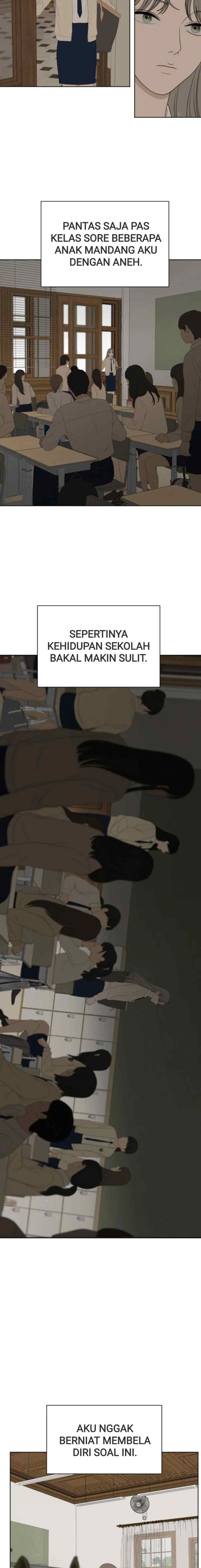 Illip Art High School Students chapter 78 halaman 11
