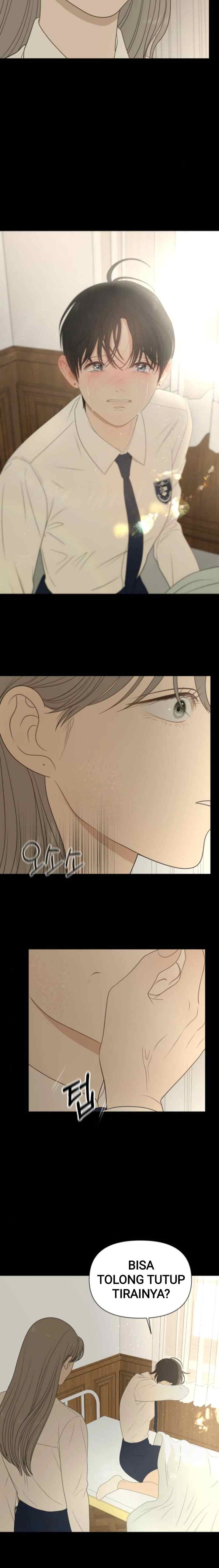 Illip Art High School Students chapter 78 halaman 18