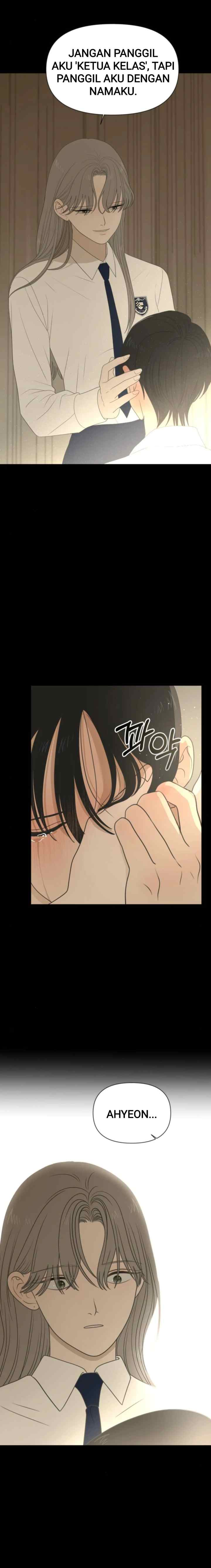 Illip Art High School Students chapter 79 halaman 6