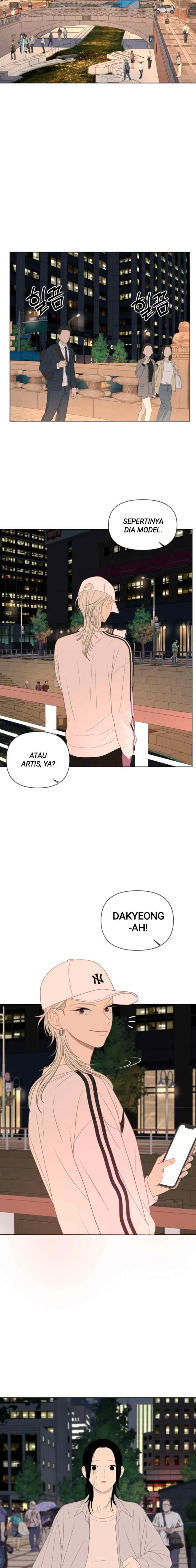 Illip Art High School Students chapter 80 halaman 4