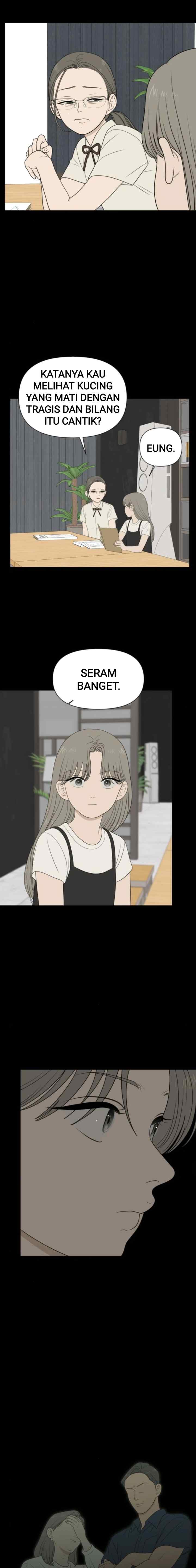 Illip Art High School Students chapter 81 halaman 10