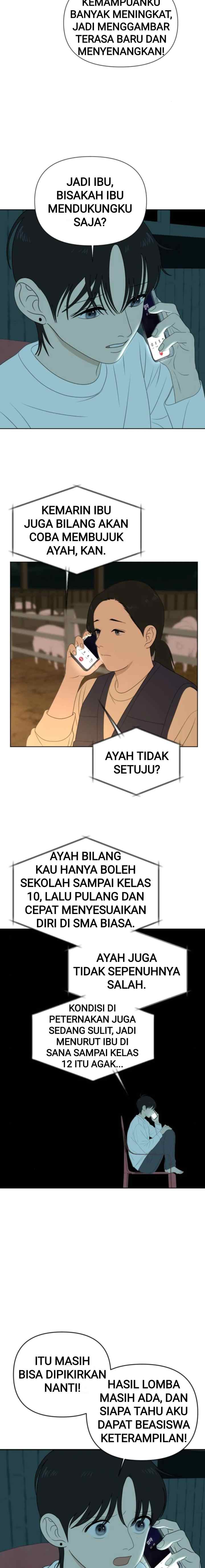 Illip Art High School Students chapter 82 halaman 4