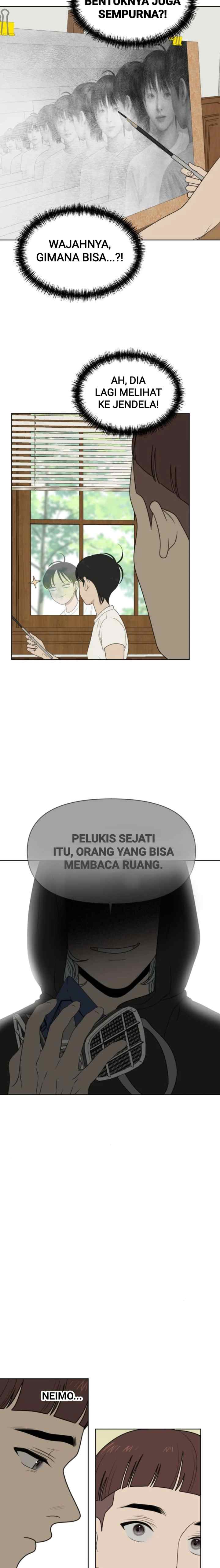 Illip Art High School Students chapter 83 halaman 14