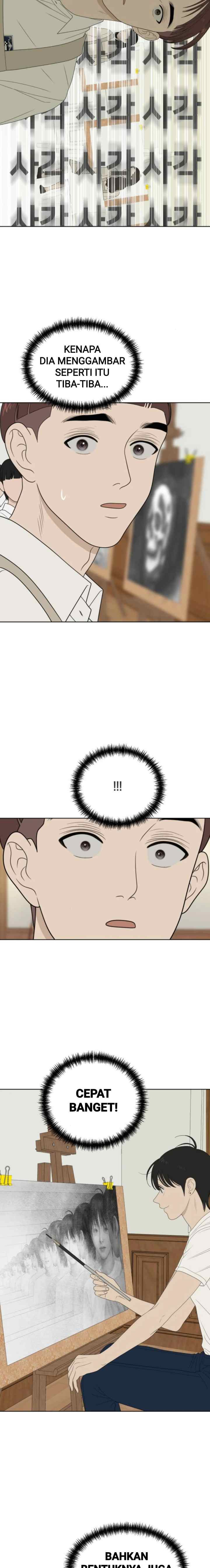 Illip Art High School Students chapter 83 halaman 13