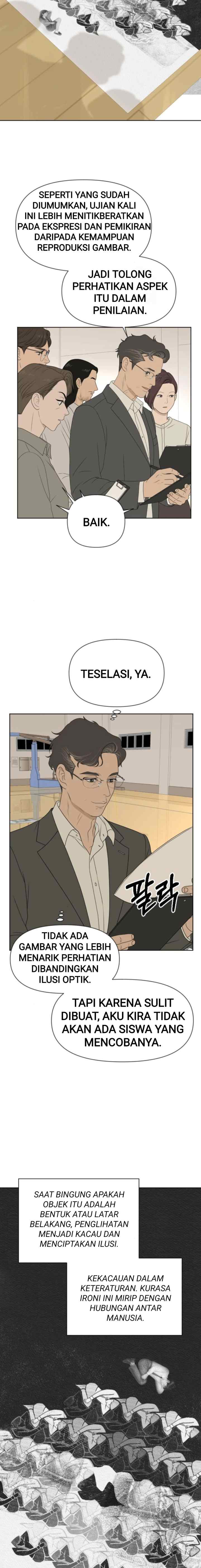 Illip Art High School Students chapter 84 halaman 10