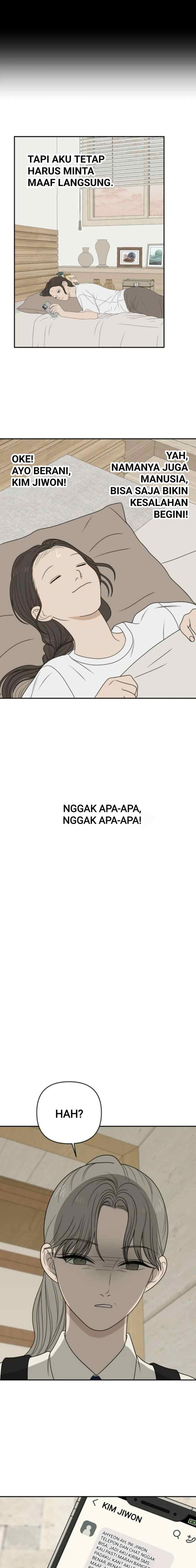 Illip Art High School Students chapter 85 halaman 13