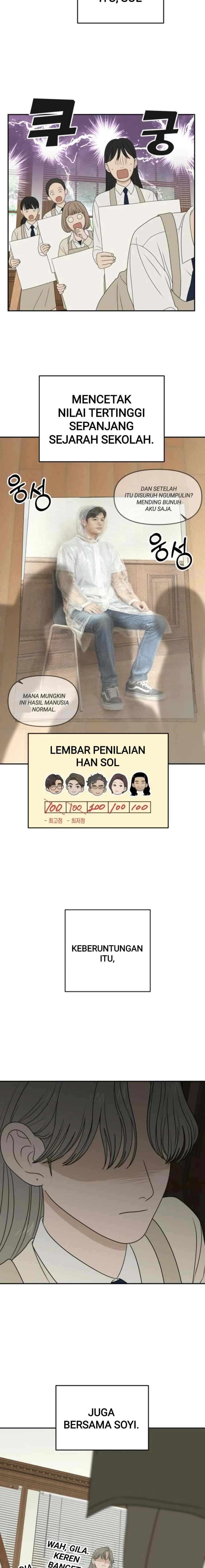 Illip Art High School Students chapter 86 halaman 10