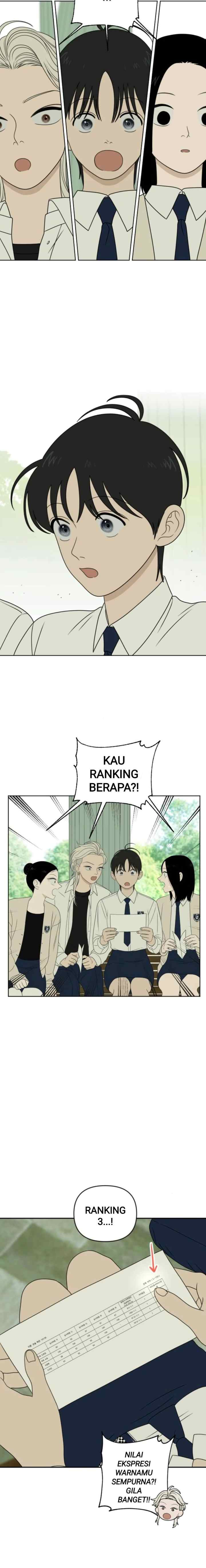 Illip Art High School Students chapter 86 halaman 15
