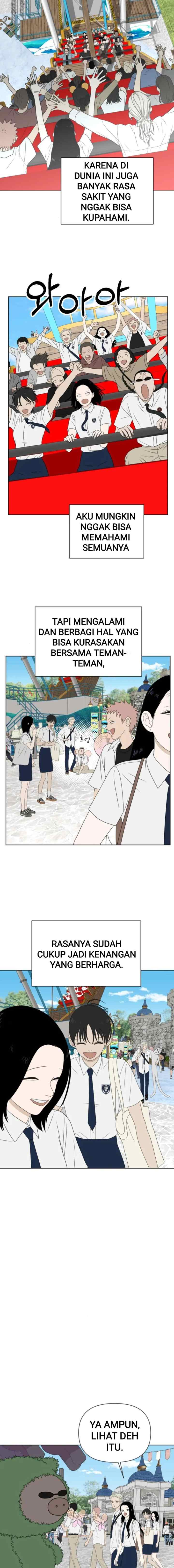 Illip Art High School Students chapter 87 halaman 6