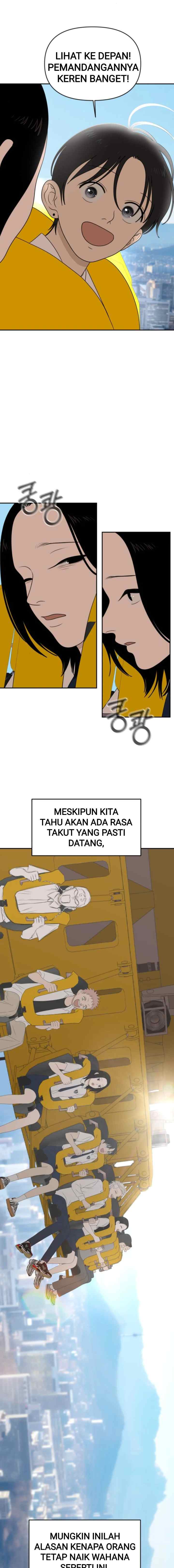 Illip Art High School Students chapter 87 halaman 12