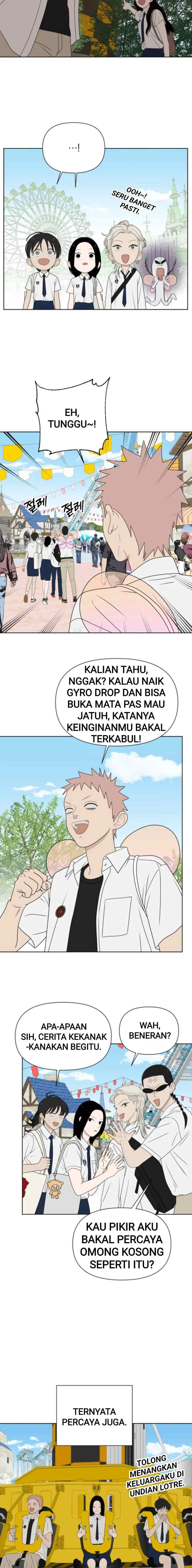 Illip Art High School Students chapter 87 halaman 10