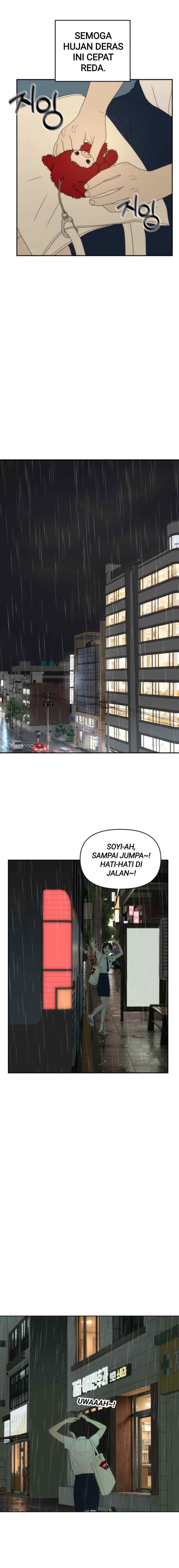 Illip Art High School Students chapter 87 halaman 15