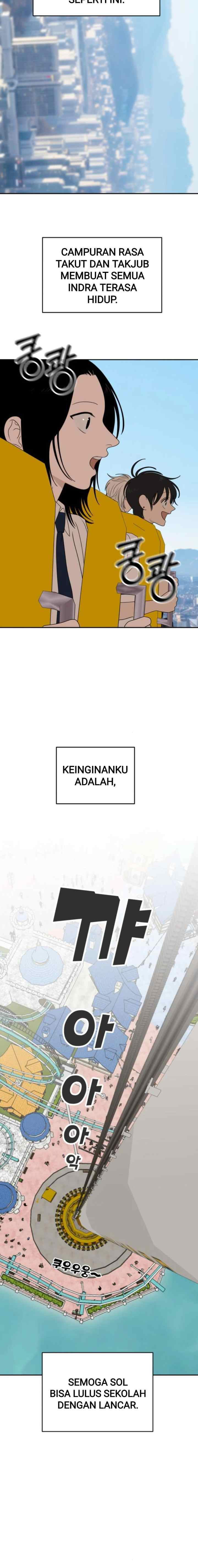 Illip Art High School Students chapter 87 halaman 13
