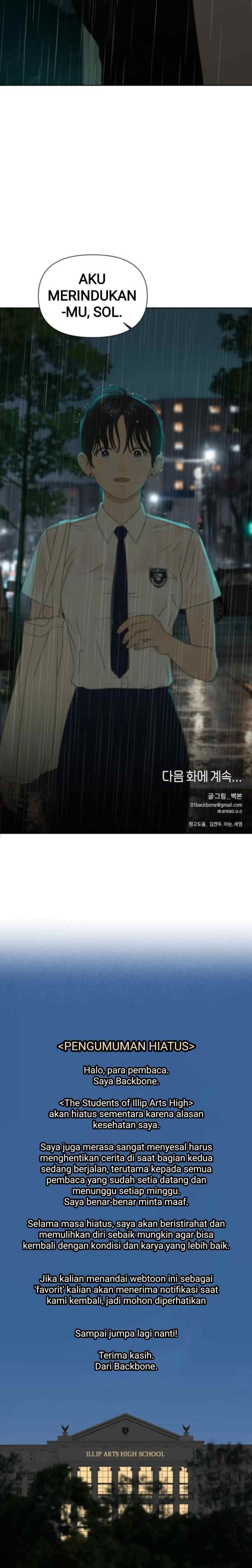 Illip Art High School Students chapter 87 halaman 19